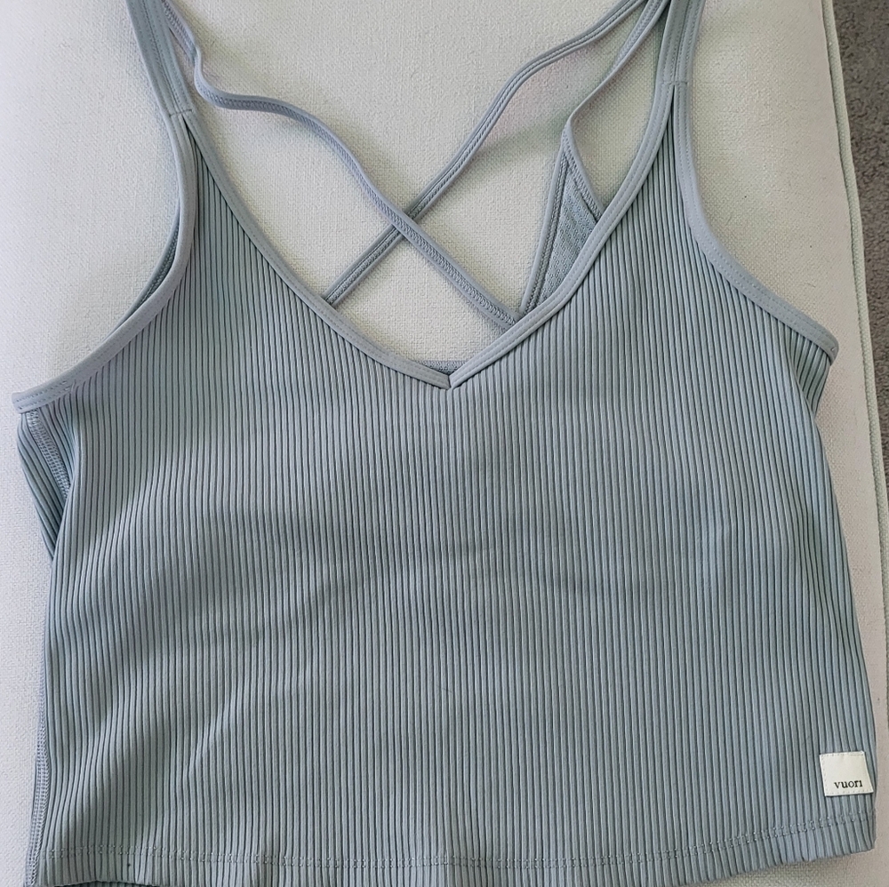 Vuori crop top